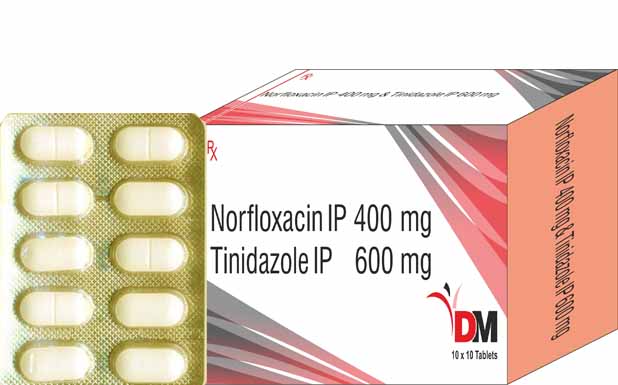 Best Online Norfloxacin
